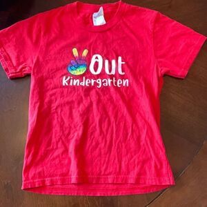 Unisex Kindergarten Tee•XS